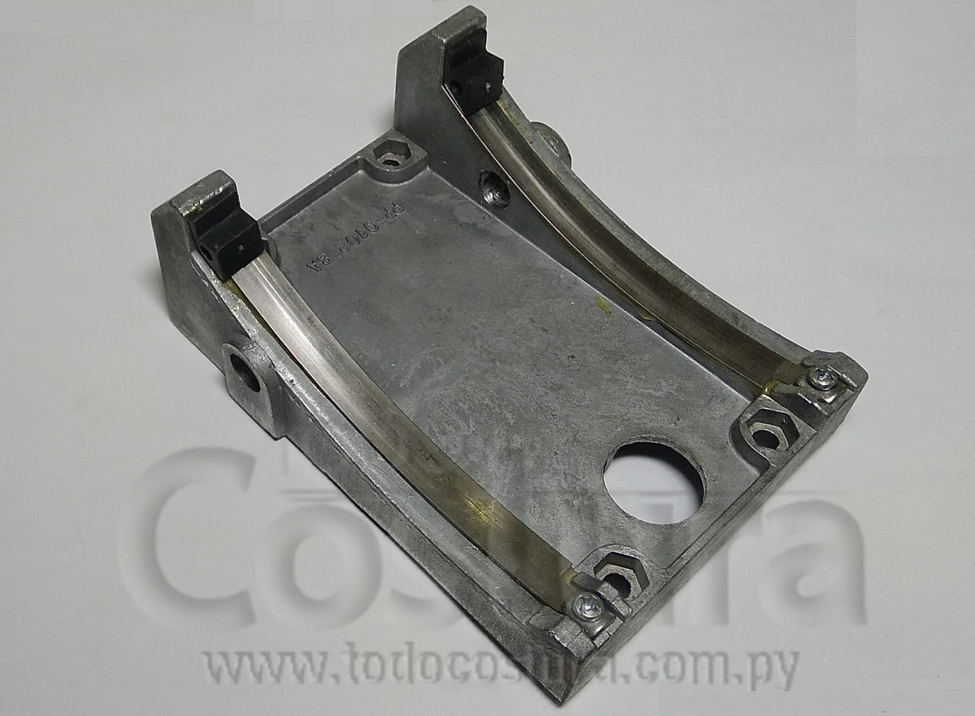CAMA DE PRESION P/ PLANCHA BLANCAPRESS PROF-PCV