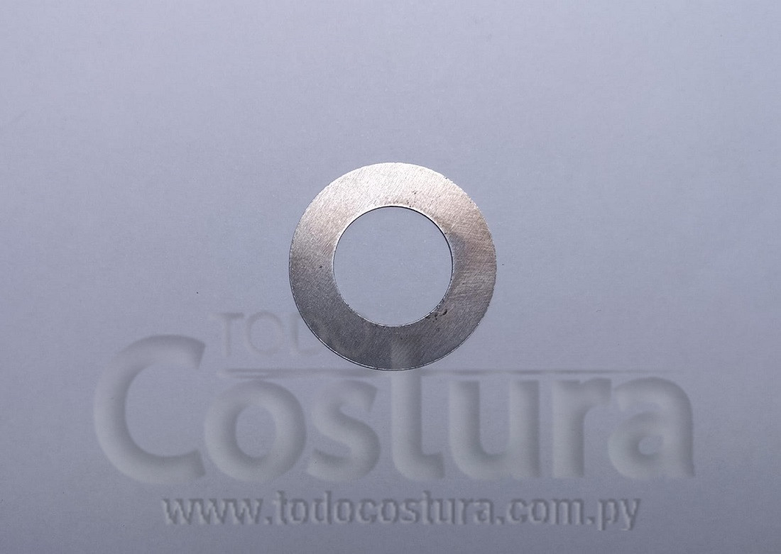 ARANDELA DE ACERO P/ SUPLEMENTO (17 X 30 X 0,5 MM) BLANCAPRESS PROF-PCV