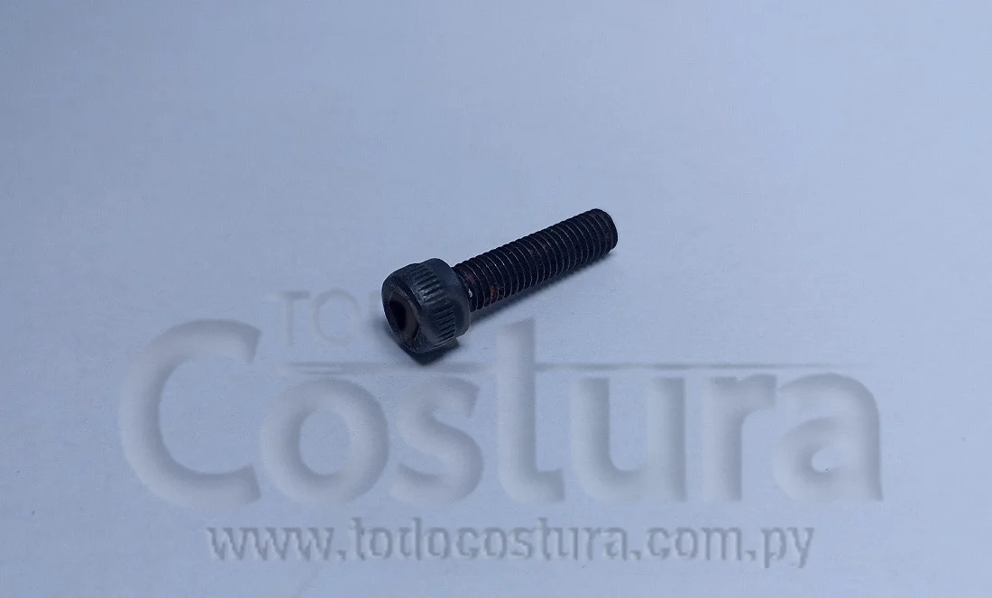 TORNILLO FIJ. SOPORTE DE PIVOTEO ALLEN M5 X 18M.M.  P/ PLANCHA BLANCAPRESS PROF-PCV