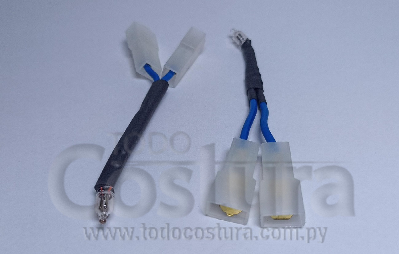 FOCO LUZ ROJA P/ PLANCHA BLANCAPRESS PROF-PCV PROF-PCV