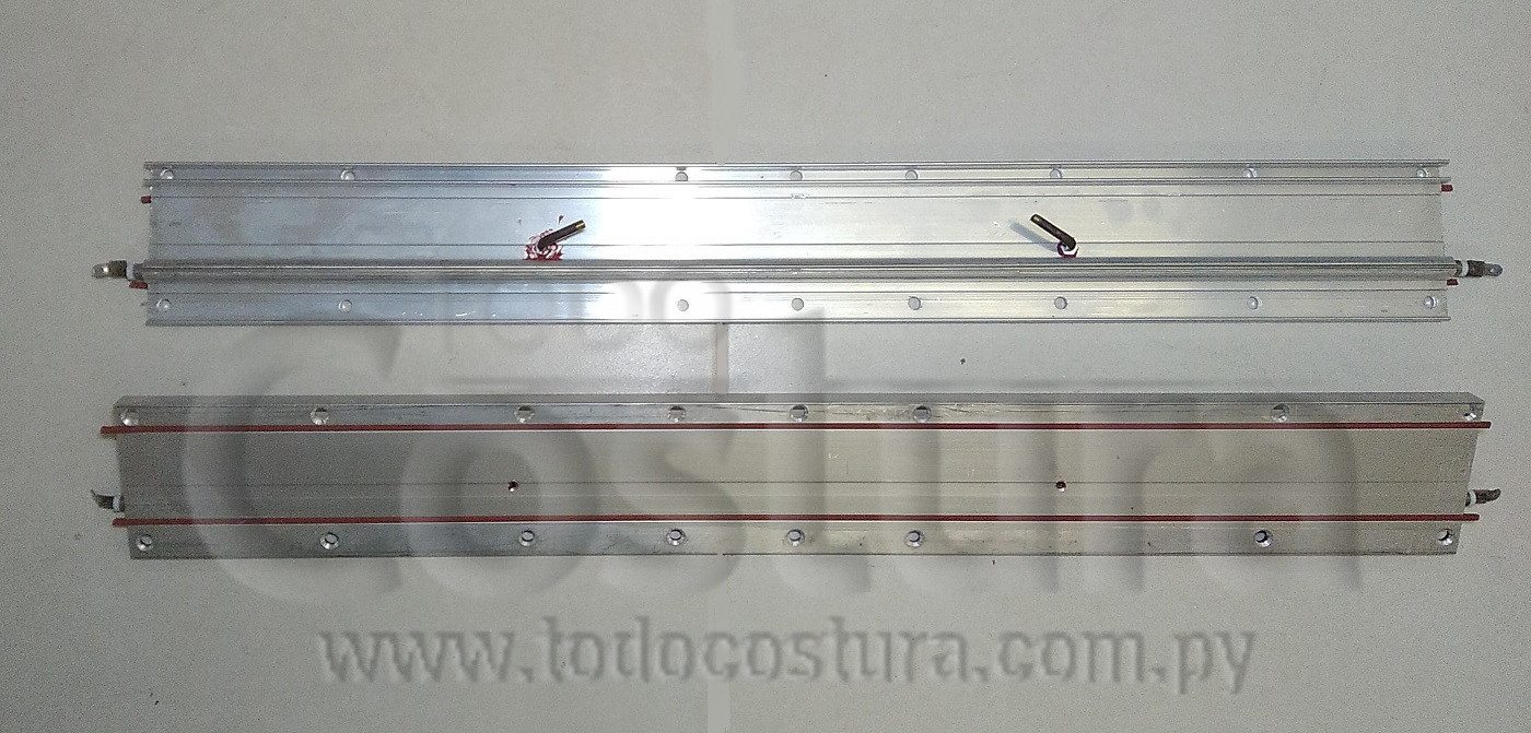 RESISTENCIA P/ PLANCHA BLANCAPRESS PROF-PCV