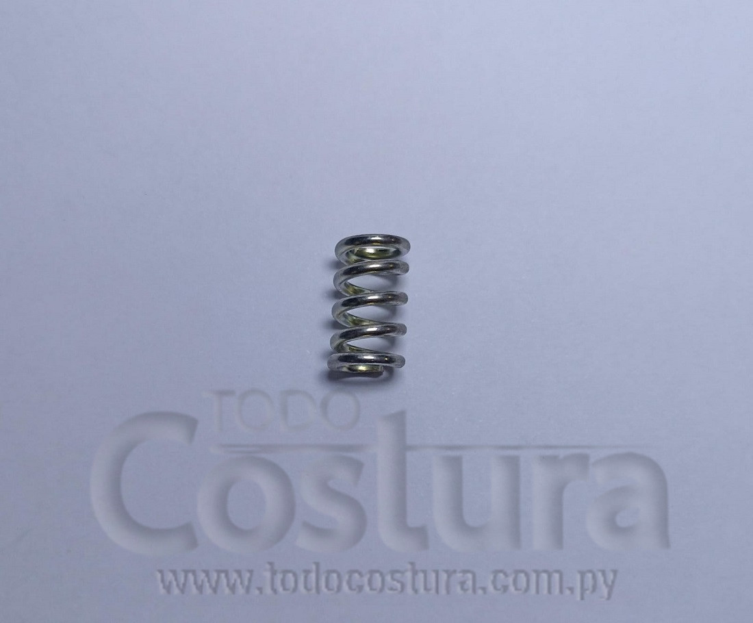RESORTE PARA TORNILLO DE SUSPENSION P/ PLANCHA BLANCAPRESS PROF-PCV