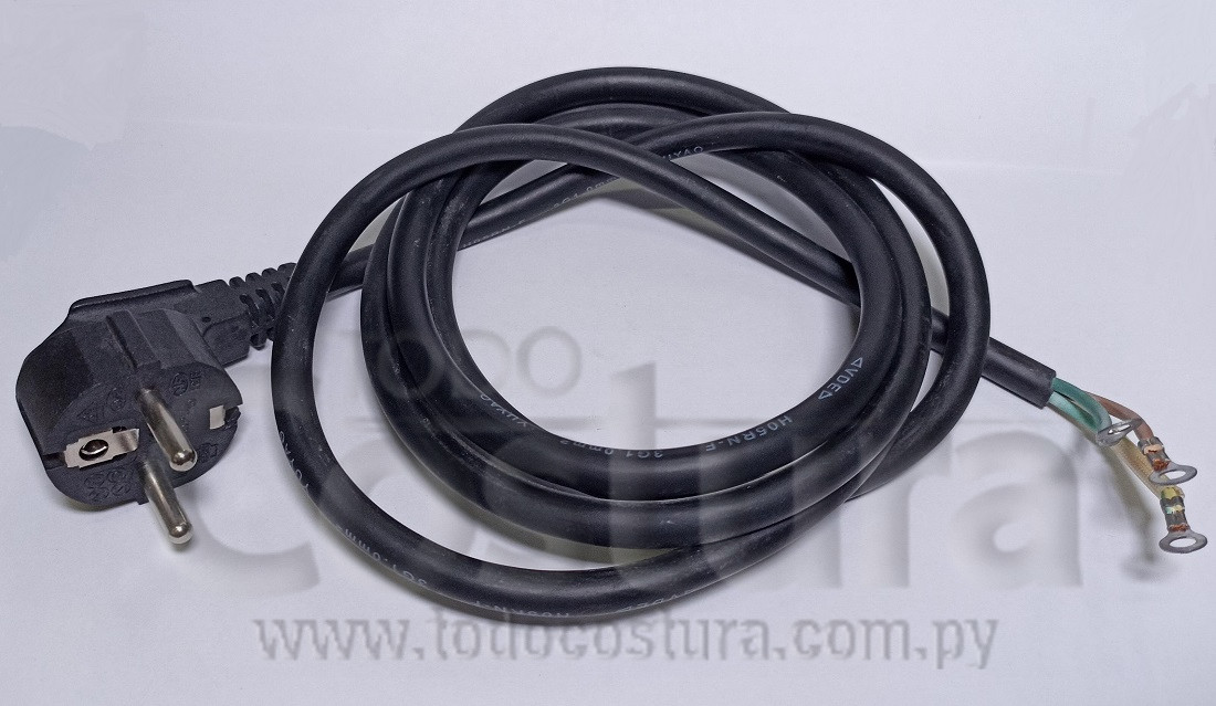 CABLE DE ALIMENTACION DE PLANCHA WEITEJIE WTJ-94A/300L