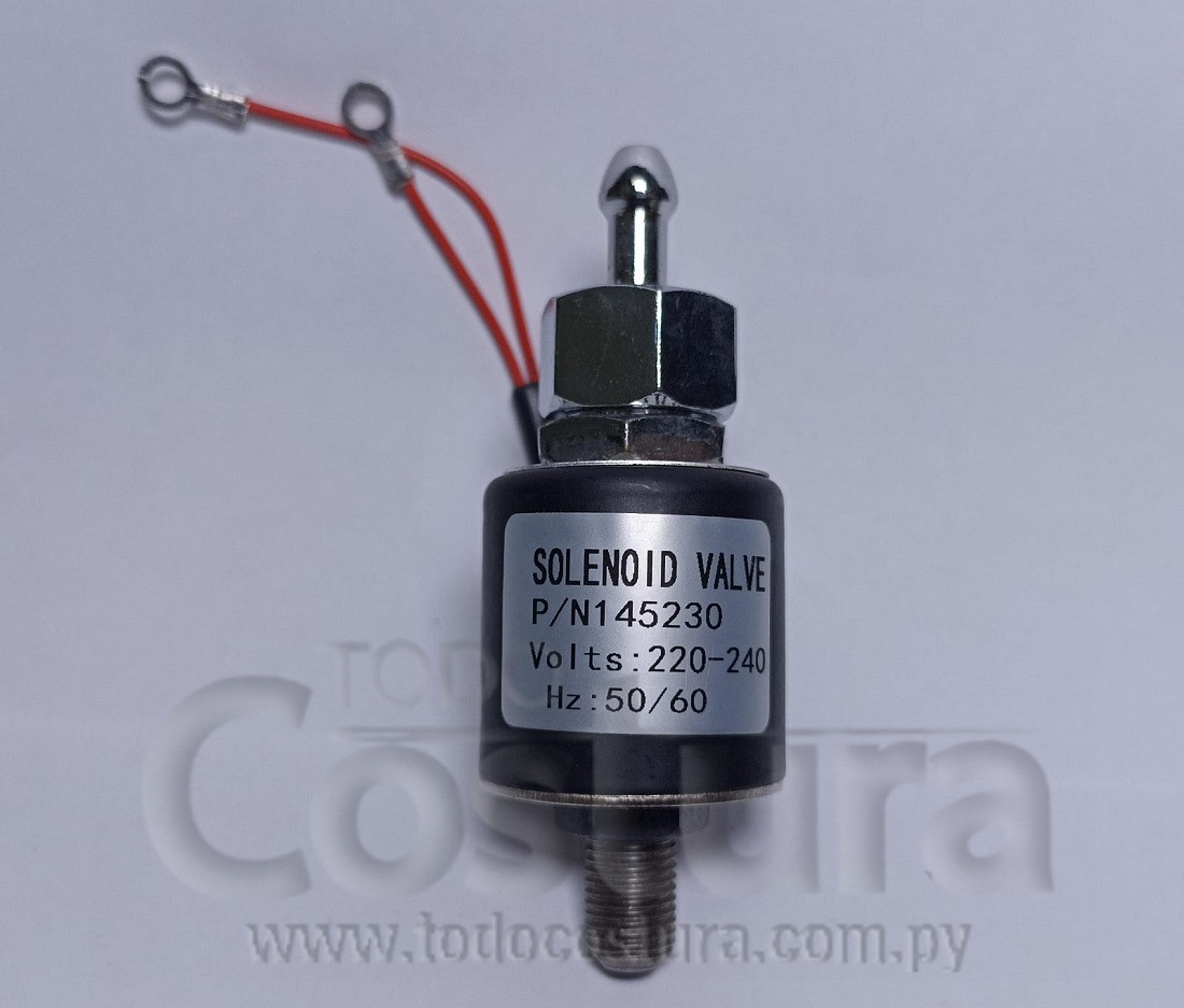 SOLENOIDE DE PLANCHA WEITEJIE 94A-300L