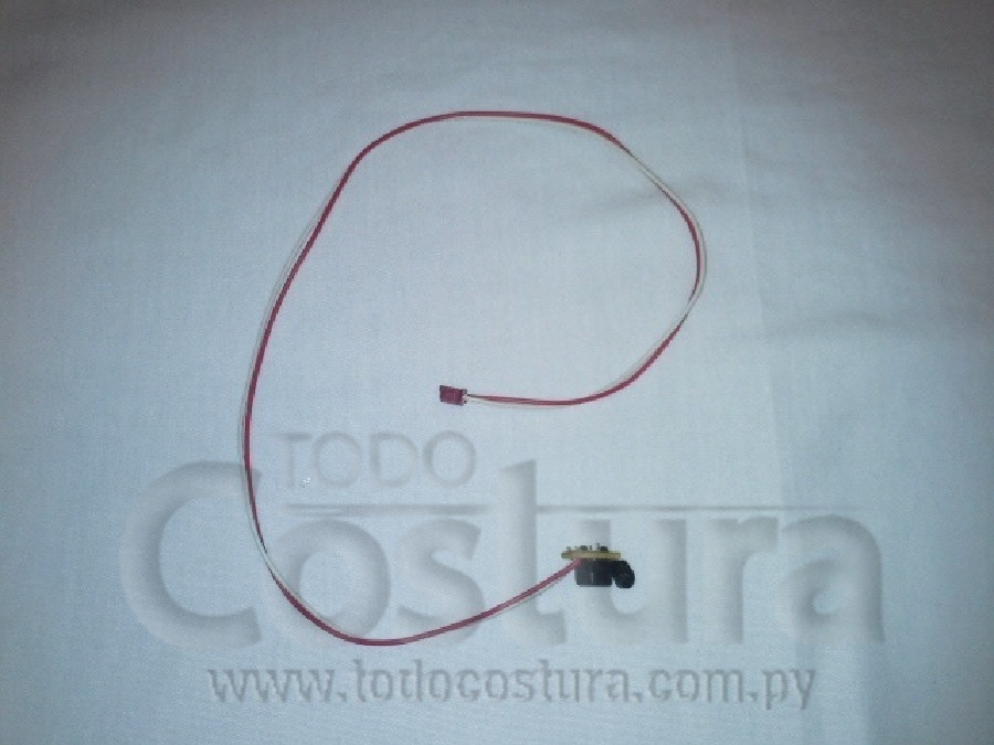 SENSOR DEL REGULADOR DE PORTABOBINA BORDADORA BROTHER PE770