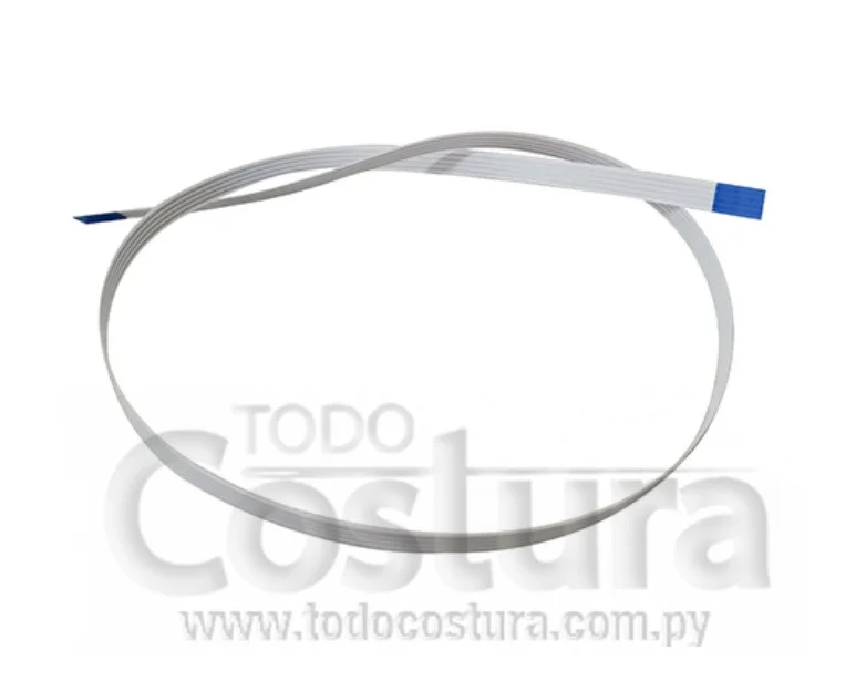 CABLE FLEX DEL SENSOR DEL ENCODER EPSON 3118 / FLEX DE BRAZO X PR650