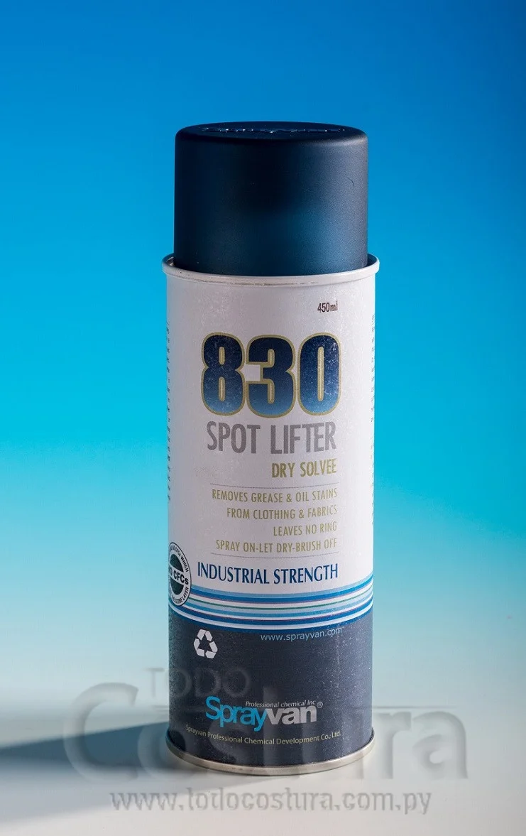 SPRAY QUITA MANCHAS 450ML