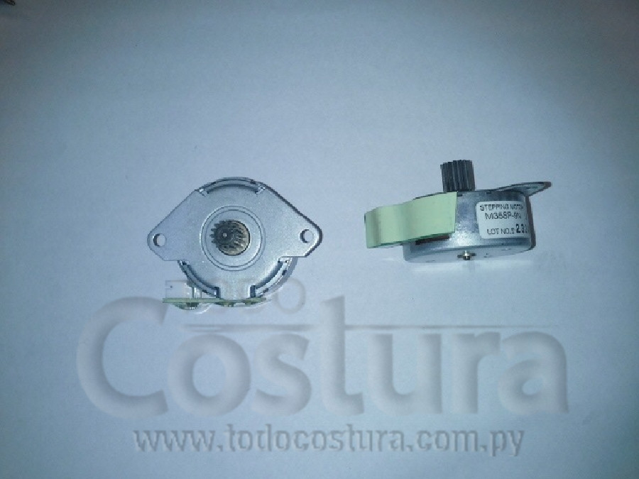 MOTOR DEL ENHEBRADOR BROTHER BP2100