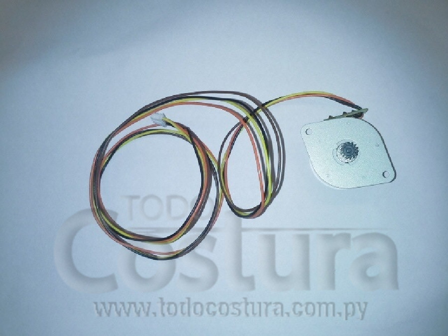 MOTOR DEL ZIGZAG BROTHER BP2100