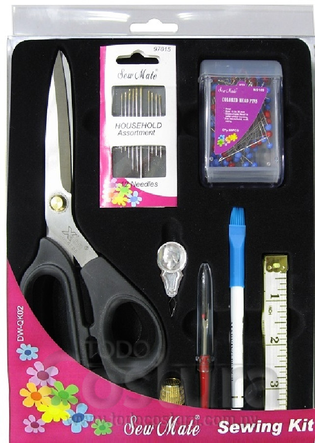 KIT DE COSTURA (8 EN 1) WILLPEX