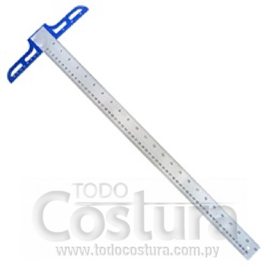 REGLA T (ALUMINIO) DONWEI