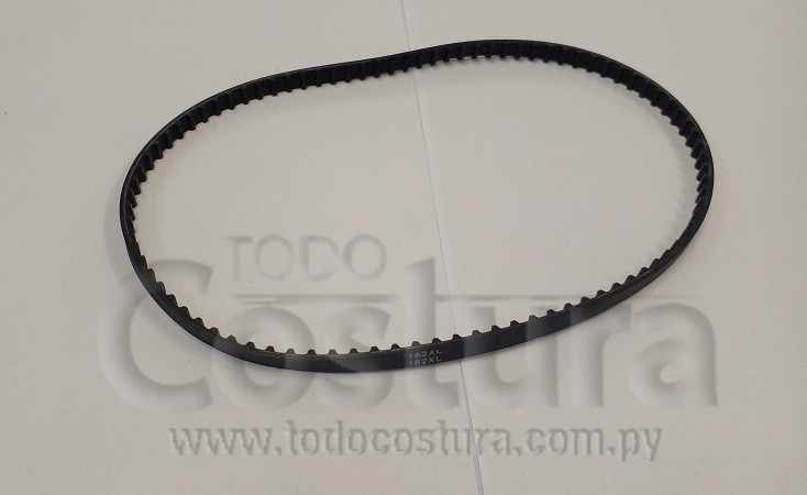 CORREA DENTADA 182XL (6MM)