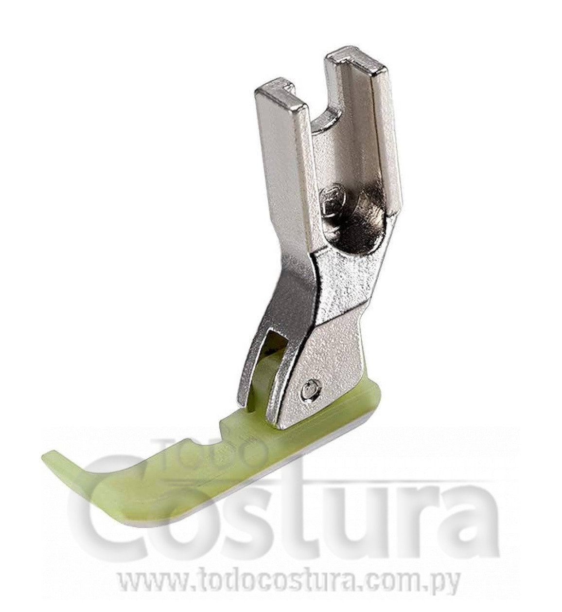 PRENSATELA P/ CIERRE IZQ. (TEFLON) RECTA INDUSTRIAL