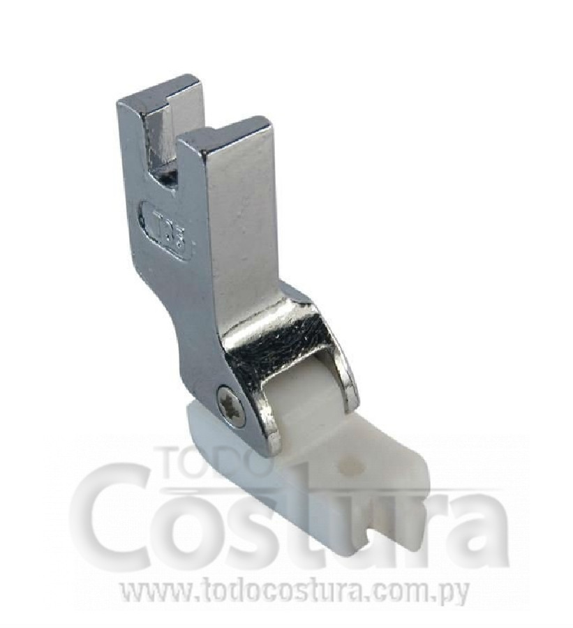 PRENSATELA P/ CIERRE INVISIBLE (TEFLON) RECTA INDUSTRIAL