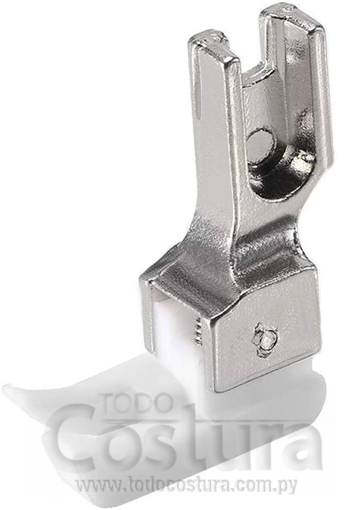PRENSATELA COMPENSADO (TEFLON) (1/16 - DER) RECTA INDUSTRIAL