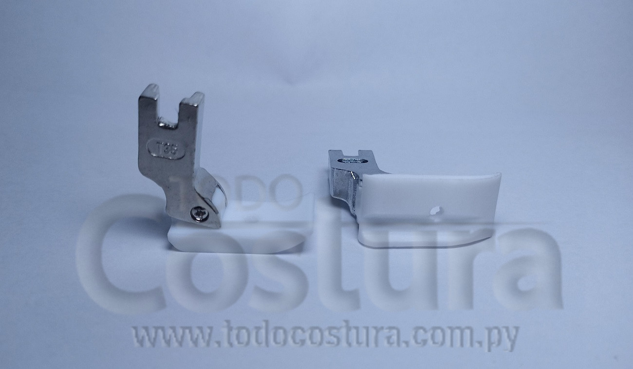 PRENSATELA P/ VIVO (TEFLON) (1/4 - DER) RECTA INDUSTRIAL