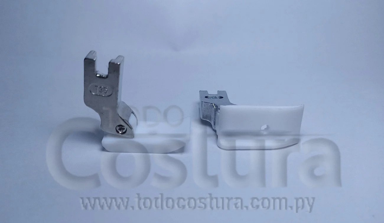 PRENSATELA P/ VIVO (TEFLON) (1/4 - DER) RECTA INDUSTRIAL
