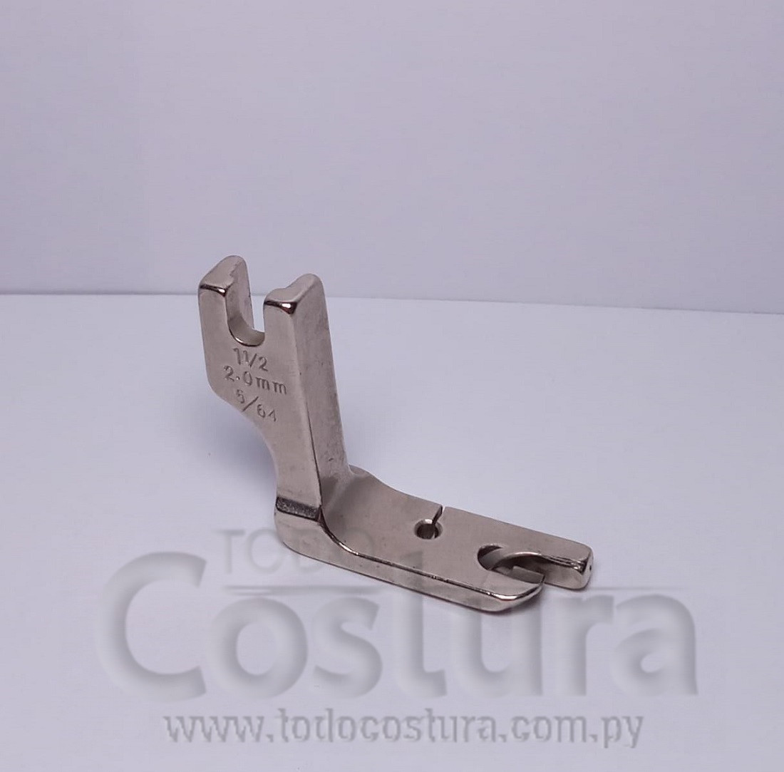 PRENSATELA DOBLADILLO (1/2 - LOT 1) RECTA INDUSTRIAL
