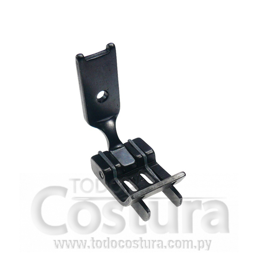 PRENSATELA GUIA (DOBLE - 1/4 X 1/16) P/ DOBLE AGUJA IND.