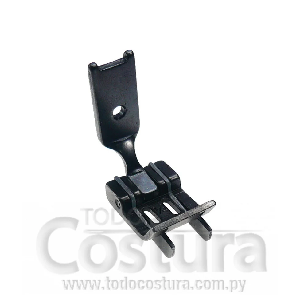 PRENSATELA GUIA (DOBLE - 1/4 X 1/16) P/ DOBLE AGUJA IND.