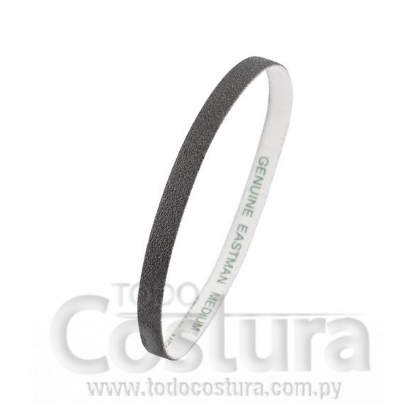 CINTA ESMERIL (10 PULG.) P/ CORT. DE TELA VERTICAL