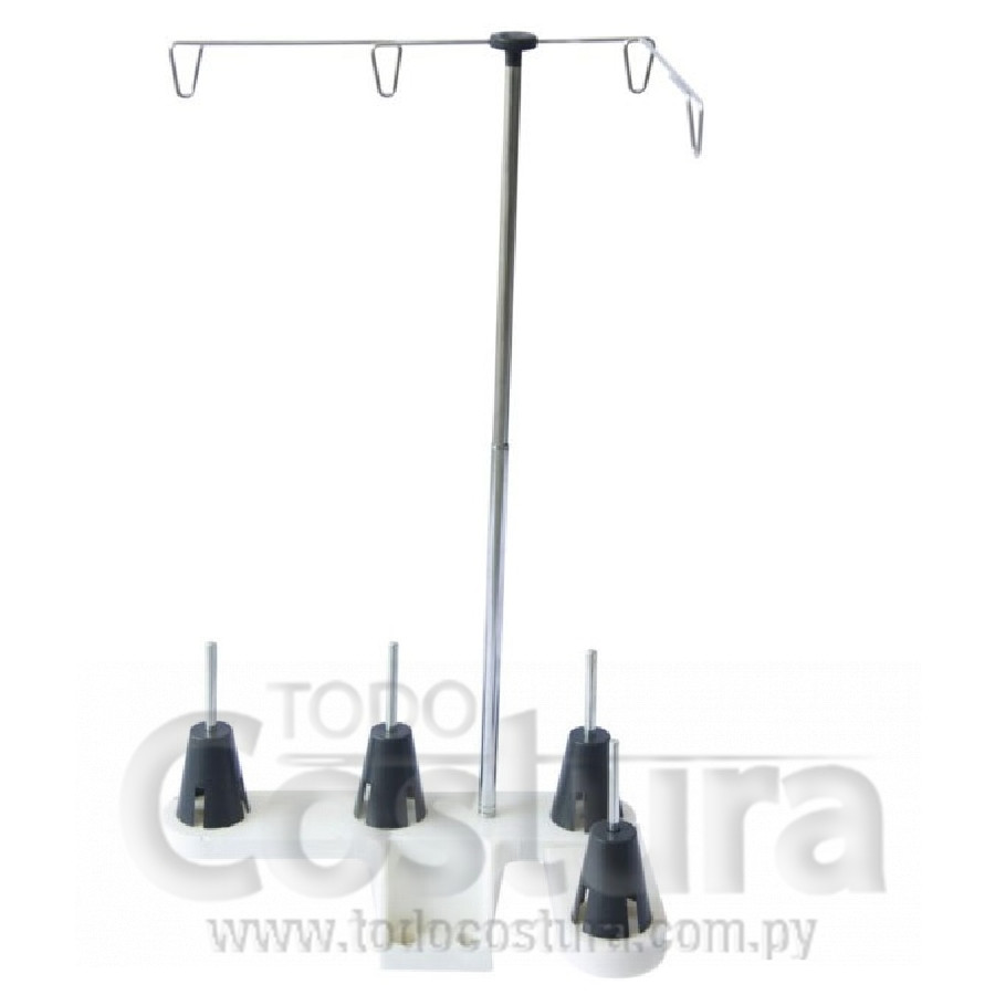 PORTA HILO (4 HILOS) P/ OVERLOCK WILLPEX FN2