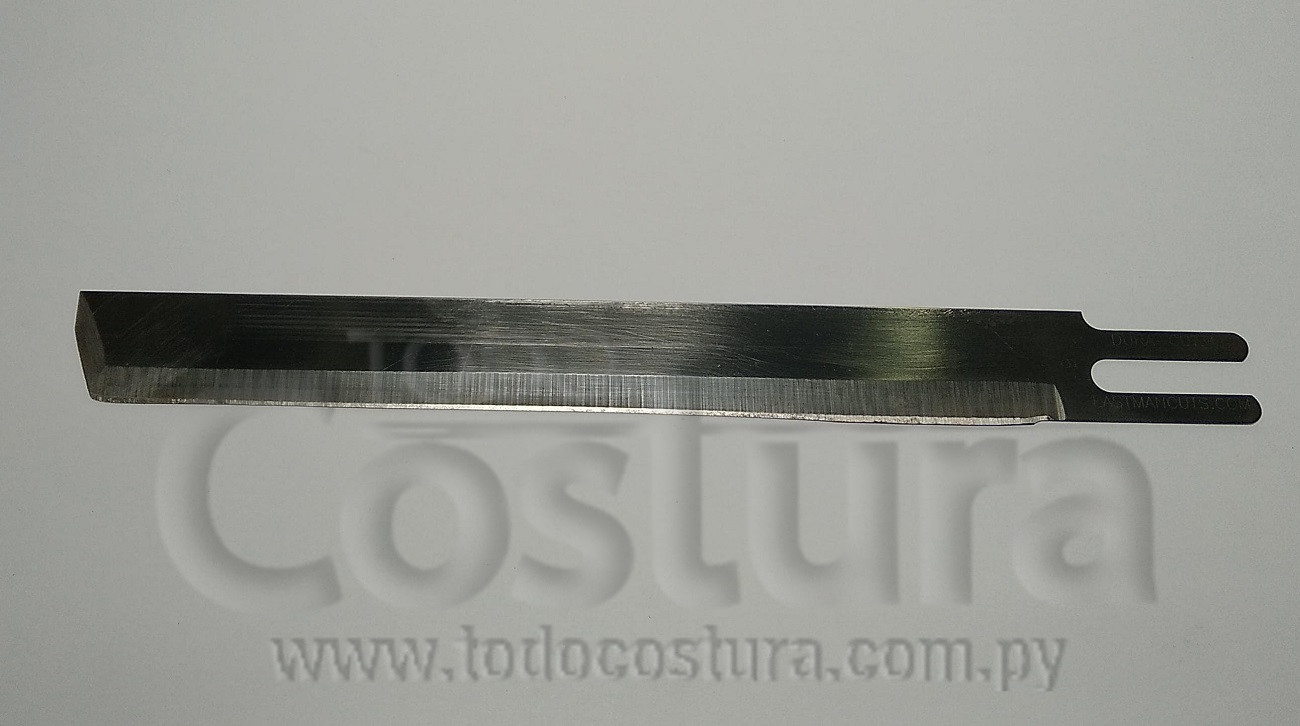 CUCHILLA VERT. (6 PULG. - RECTA) CORTADORA VERTICAL EASTMAN 629