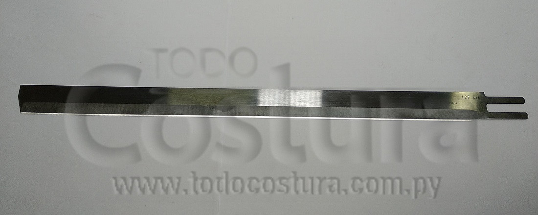 CUCHILLA VERT. (12 PULG. - RECTA)  CORTADORA VERTICAL EASTMAN 629