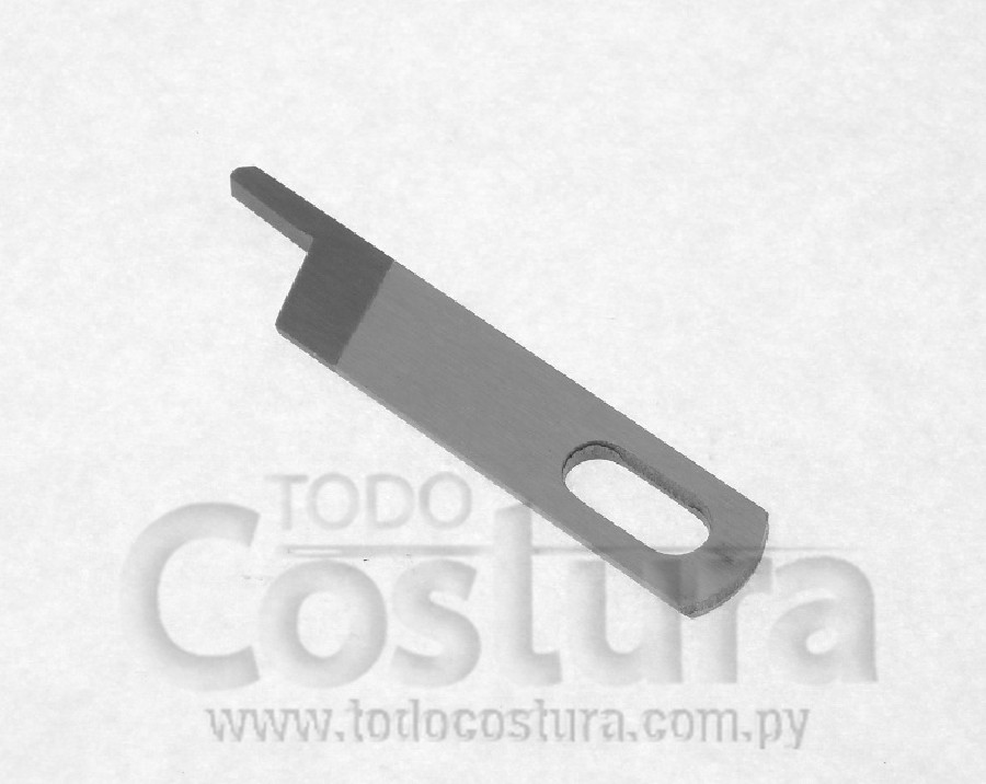 CUCHILLA SUPERIOR OVERLOCK SINGER 14U