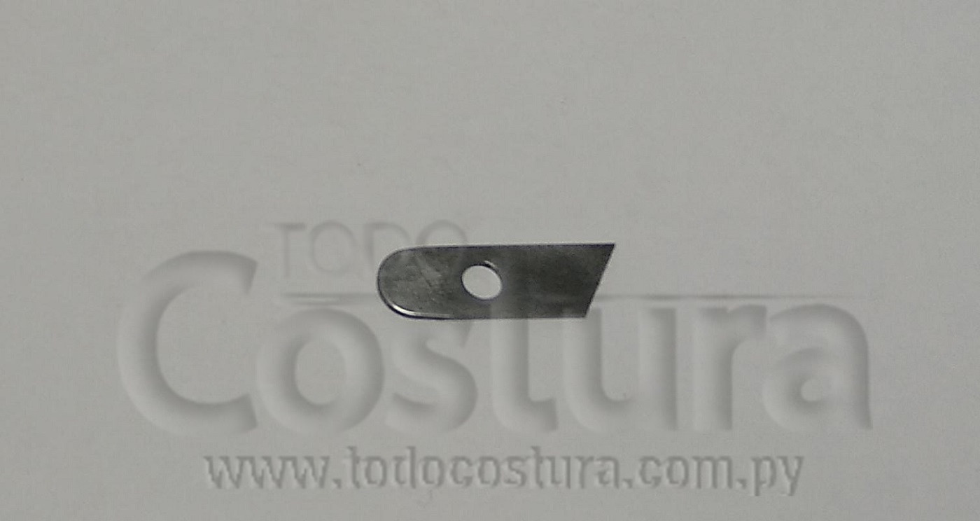 CUCHILLA INFERIOR OVERLOCK SINGER 14U