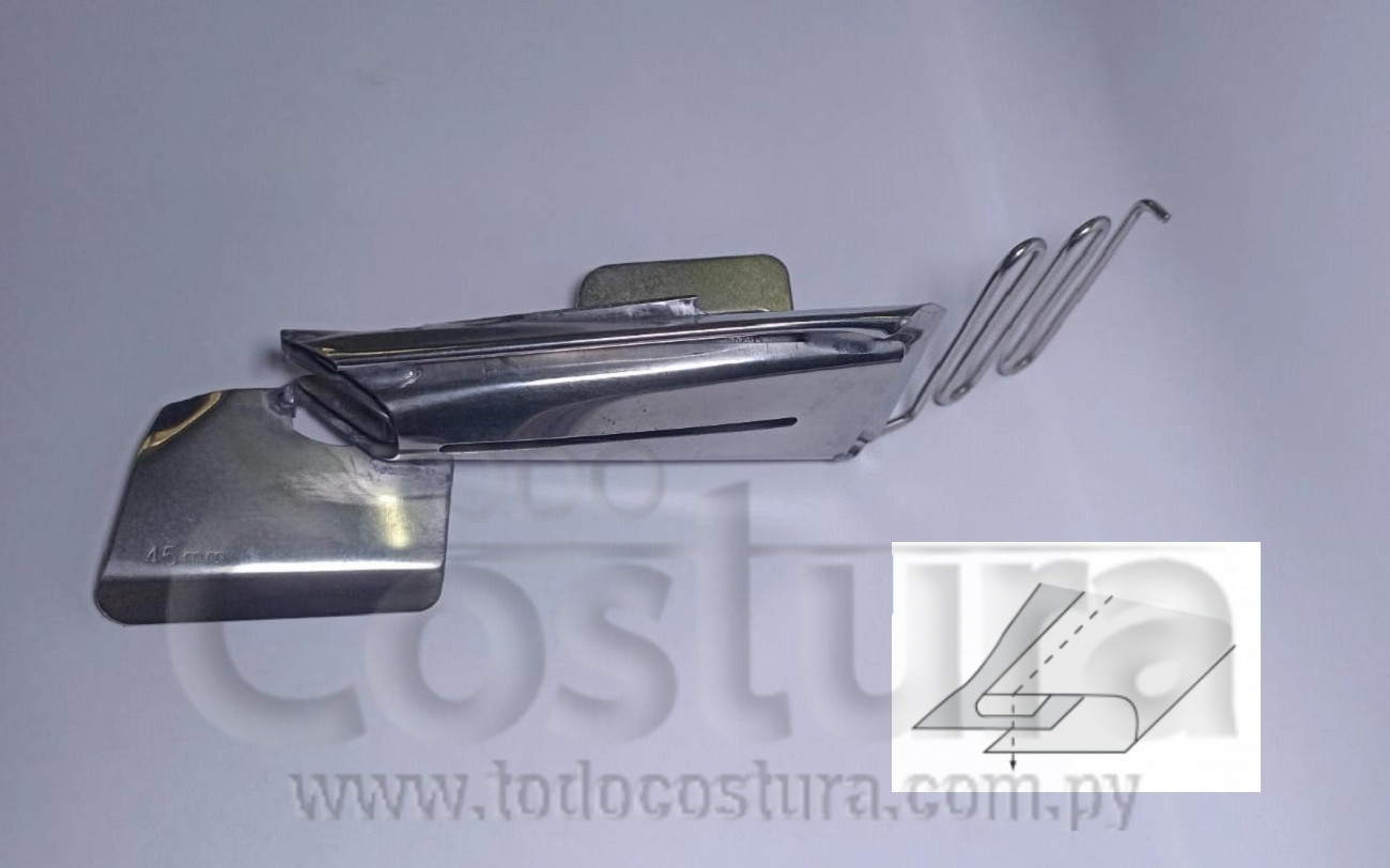 DOBLADILLADOR (4,5 - DS) RECTA INDUSTRIAL