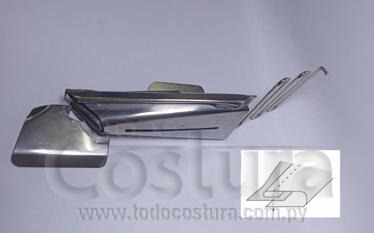 DOBLADILLADOR (5,5 - DS) RECTA INDUSTRIAL