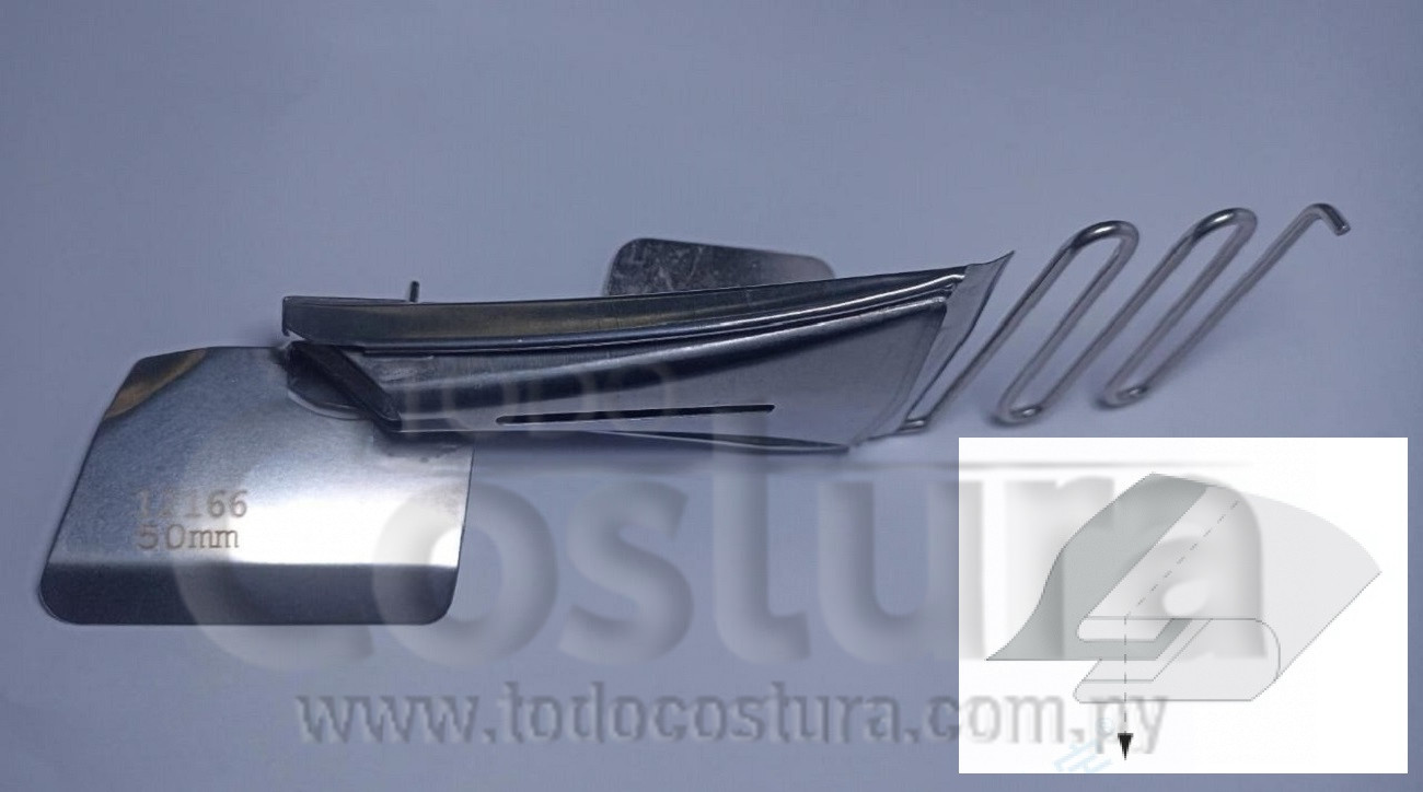 DOBLADILLADOR (5,0 ; DD) RECTA IND.