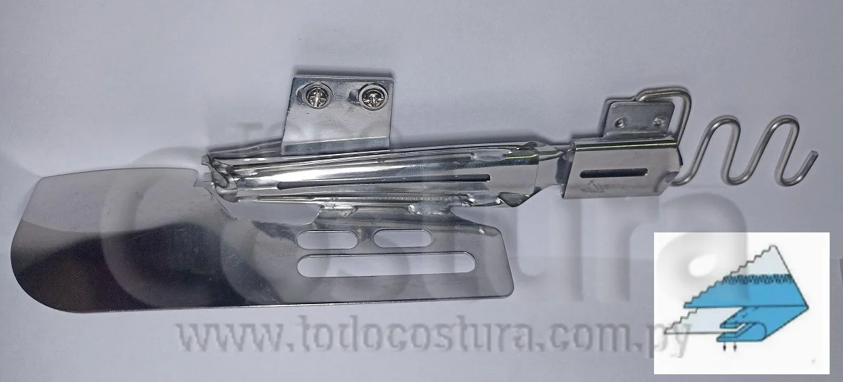 DOBLADILLADOR (4,0 - DD - CERRADA) COLLARETA IND.