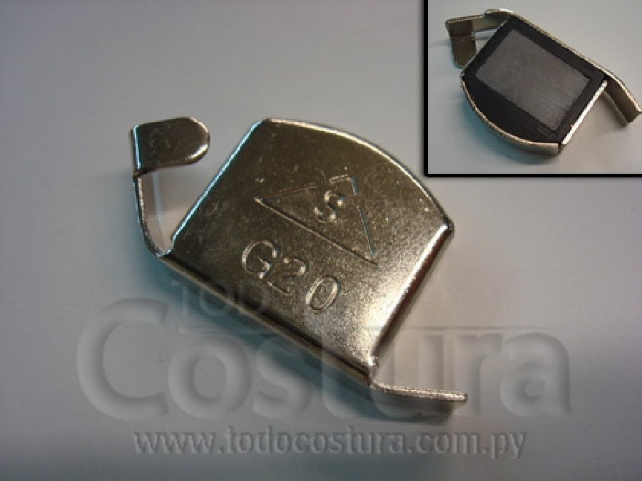 GUIADOR PEQUEÑO (CON IMAN) P/ MAQ. DE COSER