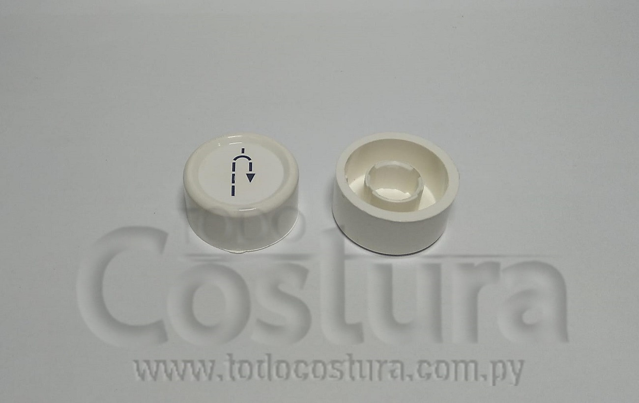 BOTON DE RETROCESO SINGER (974)