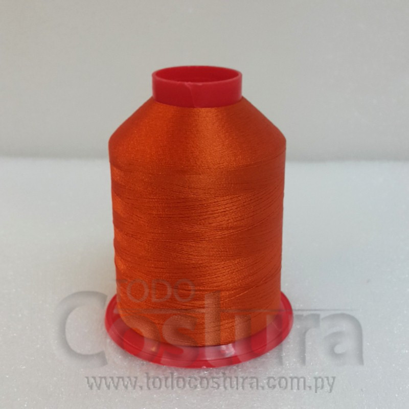HILO DE BORDAR WILL (1120 - NARANJA - 4000M) 120/2