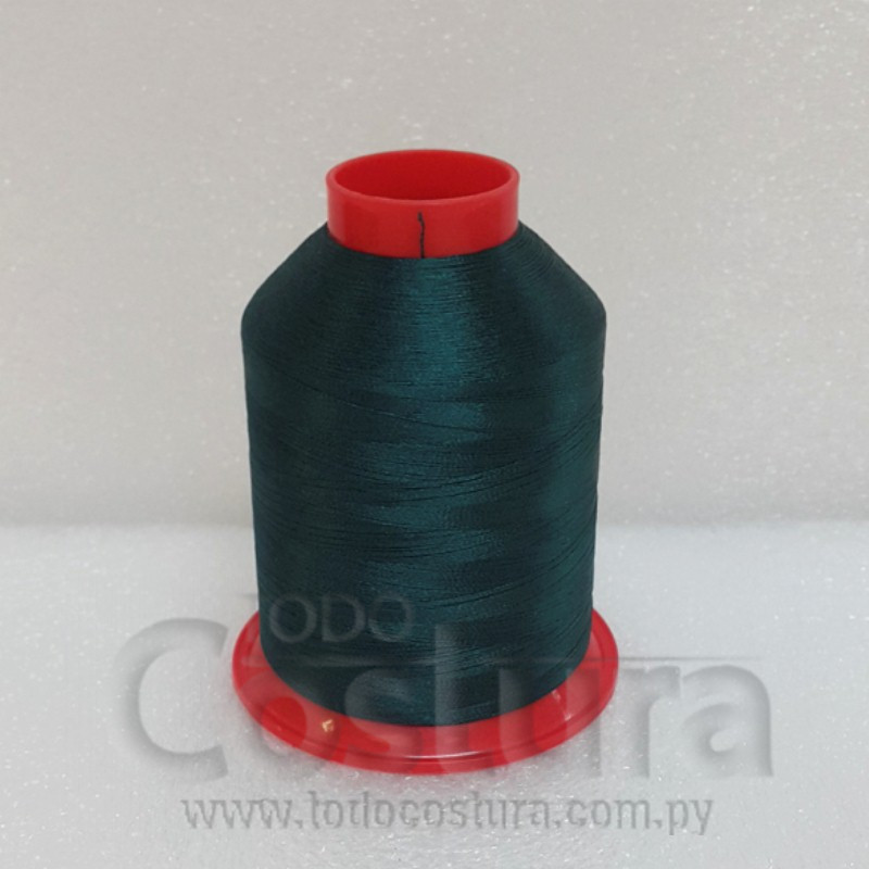HILO DE BORDAR WILL (4438 - VERDE OSCURO - 4000M) 120/2
