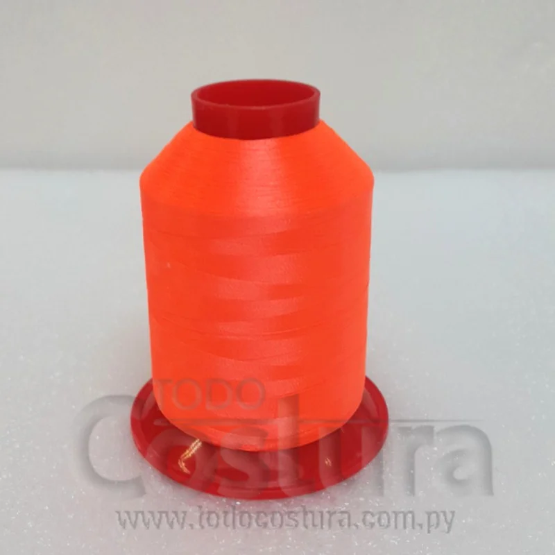 HILO DE BORDAR WILL (4467 - NARANJA FLUOR - 4000M) 120/2