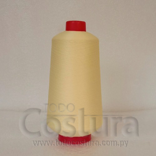 HILO TEXTURIZADO WILL (129 - AMARILLO - 200G) 165DTEX
