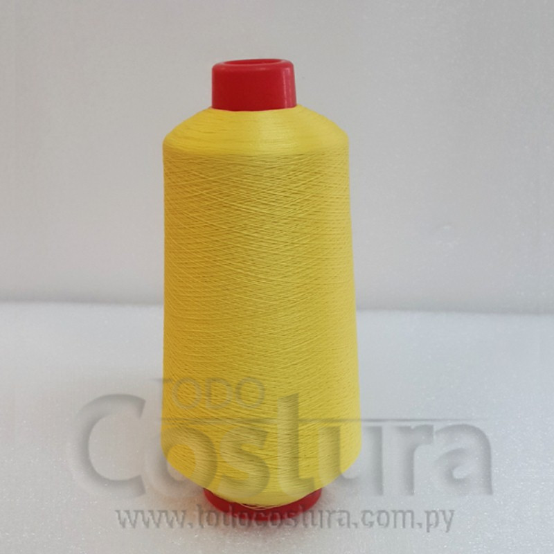 HILO TEXTURIZADO WILL (134 - AMARILLO - 200G) 165DTEX