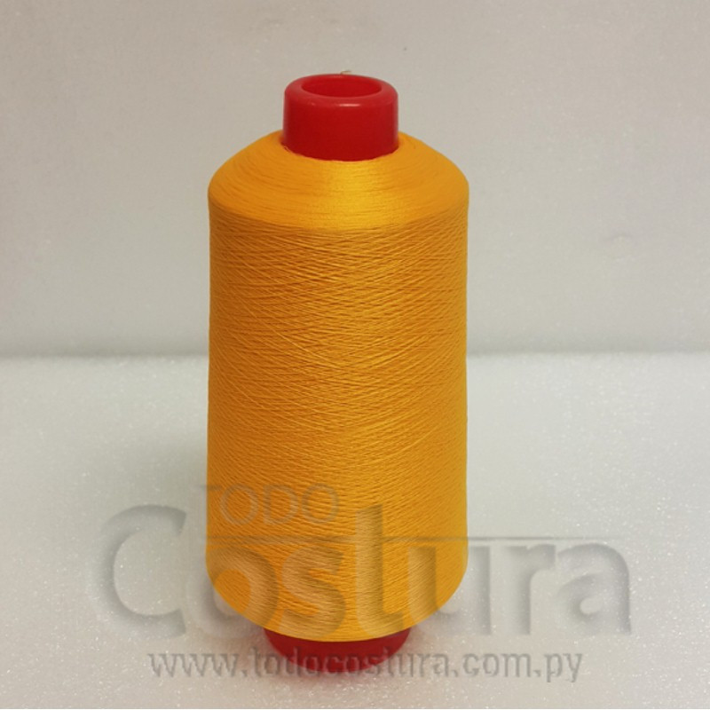 HILO TEXTURIZADO WILL (140- AMARILLO - 200G) 165DTEX