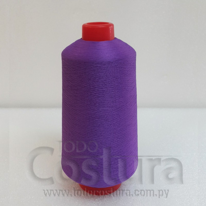 HILO TEXTURIZADO WILL (179 - LILA - 200G) 165DTEX