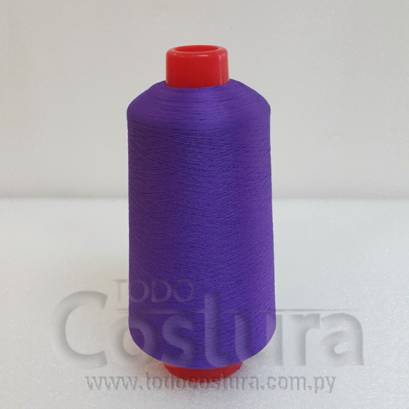 HILO TEXTURIZADO WILL (183 - LILA - 200G) 165DTEX