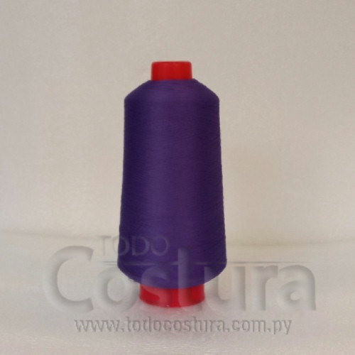 HILO TEXTURIZADO WILL (198 - LILA OSCURO - 200G) 165DTEX