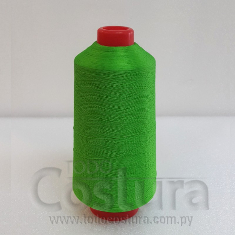 HILO TEXTURIZADO WILL (204 - VERDE - 200G) 165DTEX