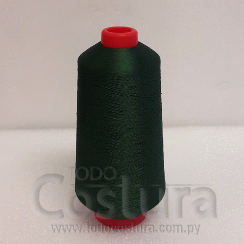 HILO TEXTURIZADO WILL (223 - VERDE MUSGO - 200G) 165DTEX