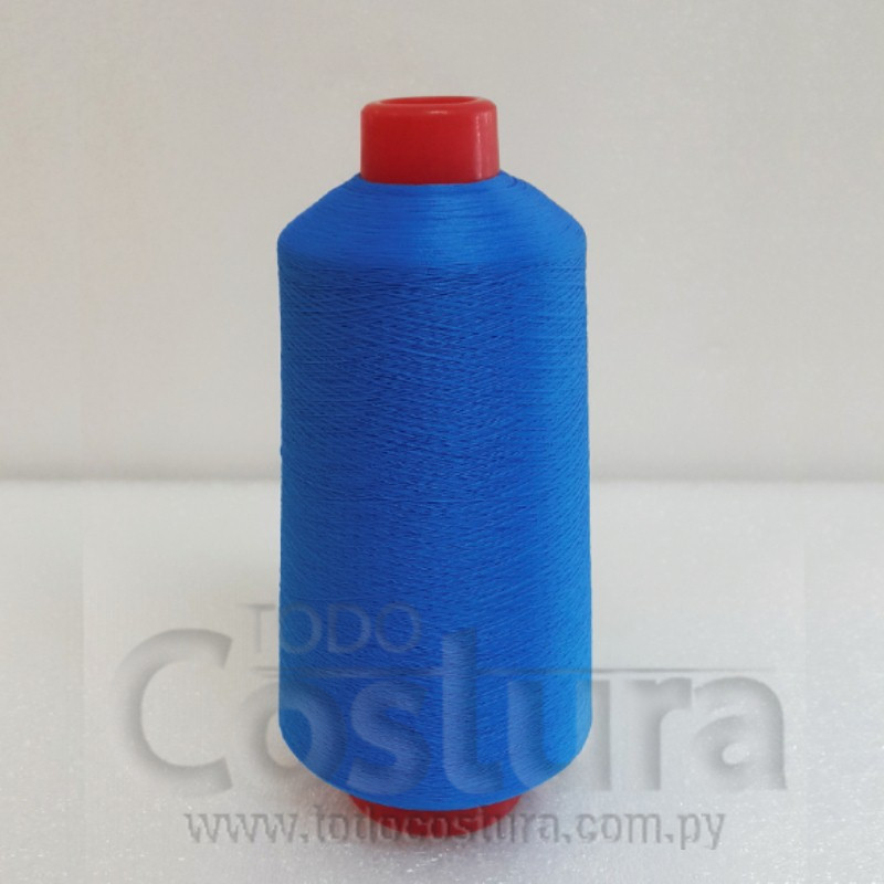 HILO TEXTURIZADO WILL (264 - TURQUESA - 200G) 165DTEX