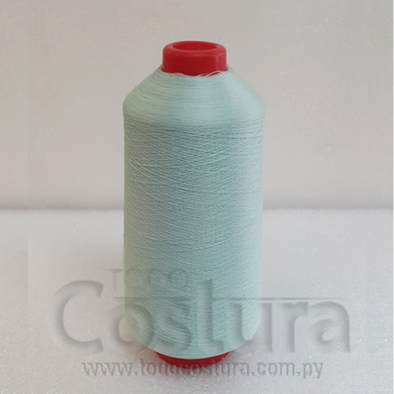 HILO TEXTURIZADO WILL (305 - VERDE AGUA - 200G) 165DTEX