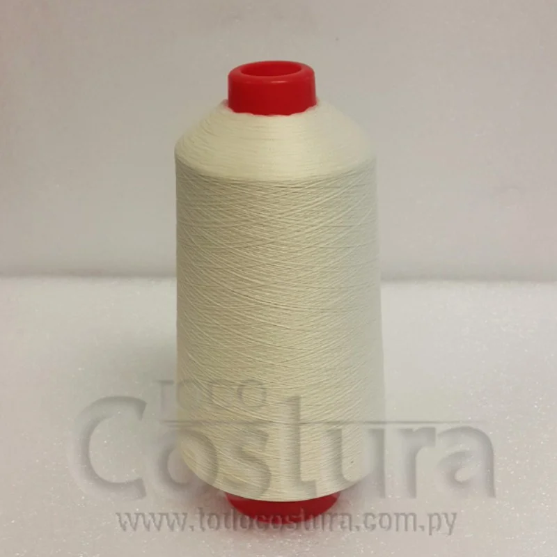 HILO TEXTURIZADO WILL (351 - GRIS CREMA - 200G) 165DTEX